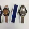 Fashionable and elegant adult metal watch Specification image